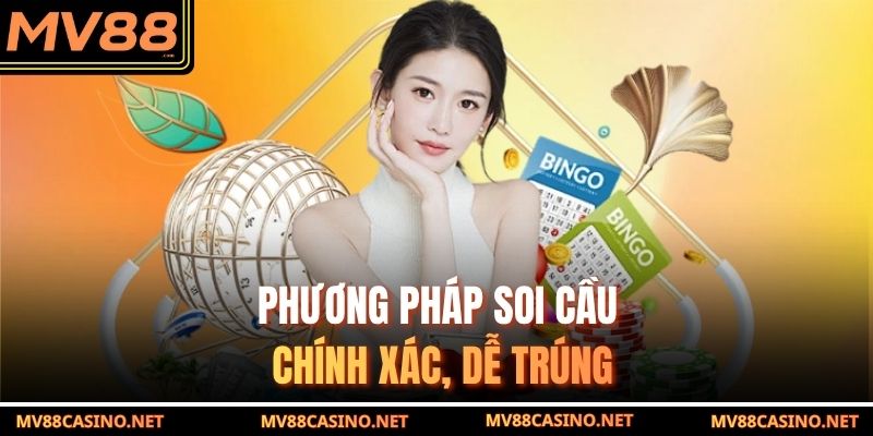 Phương pháp soi cầu 3 miền chính xác, dễ trúng Phương pháp soi cầu 3 miền chính xác, dễ trúng